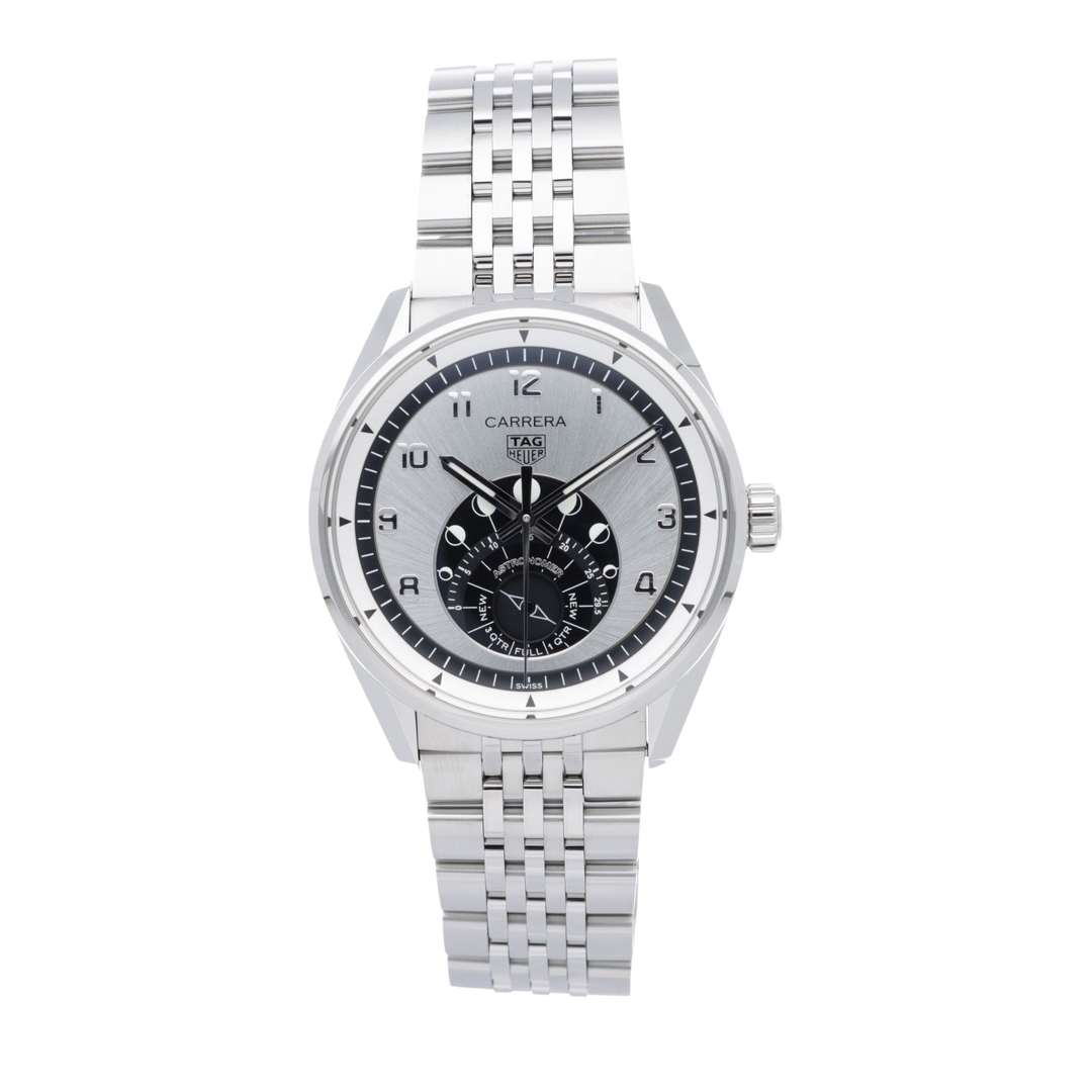 Tag Heuer Carrera Astronomer Calibre 7