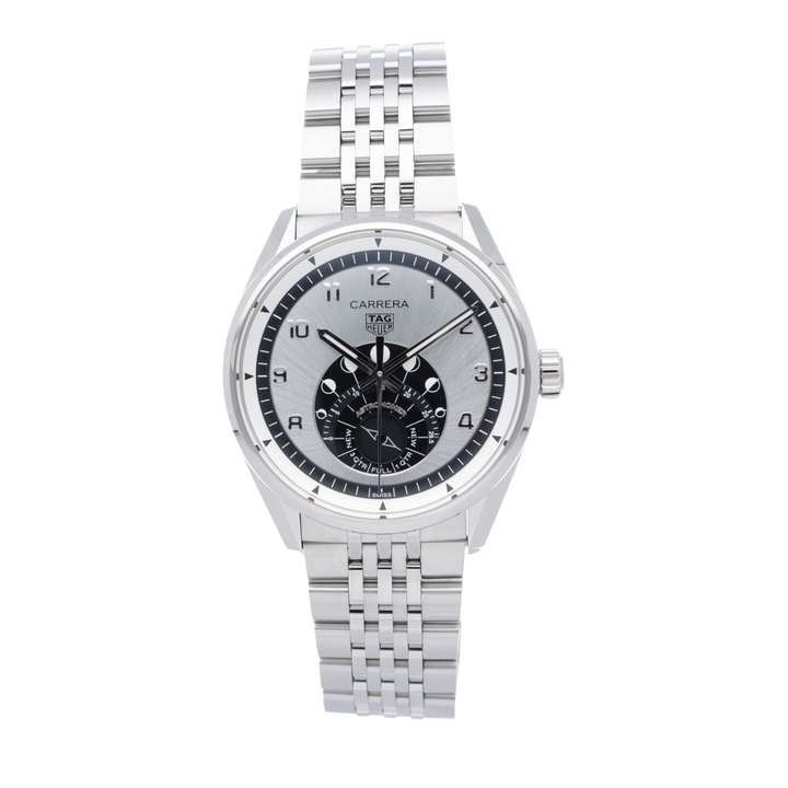 Tag Heuer Carrera Astronomer Calibre 7