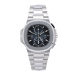 Patek Philippe Nautilus Travel Time Blue