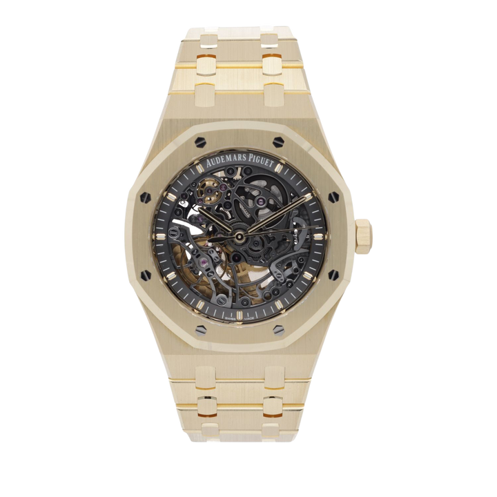 Audemars Piguet Royal Oak Double Balance Wheel Openworked