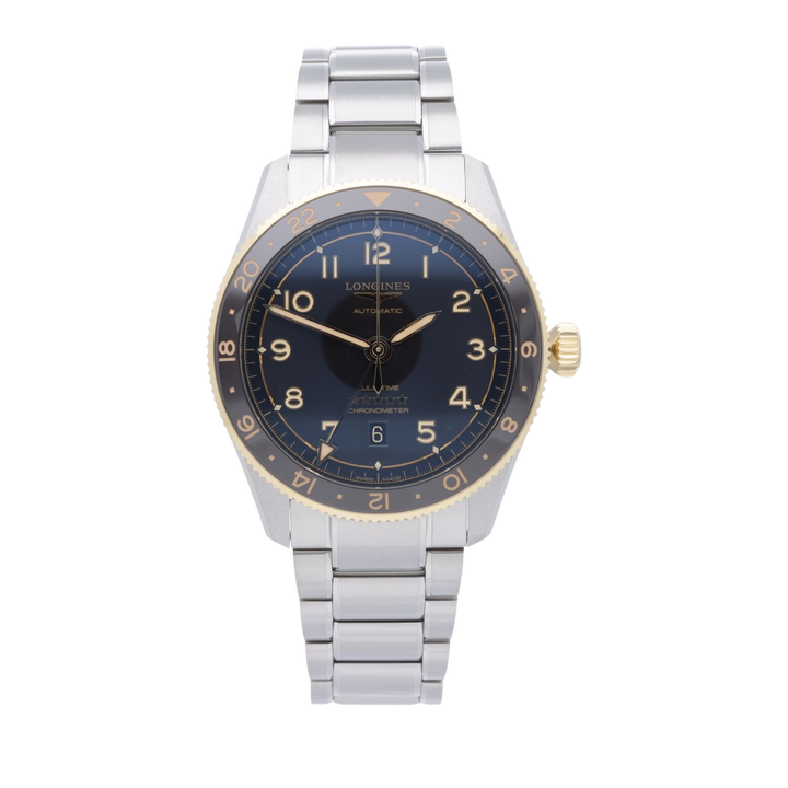 Longines Spirit Time Zulu