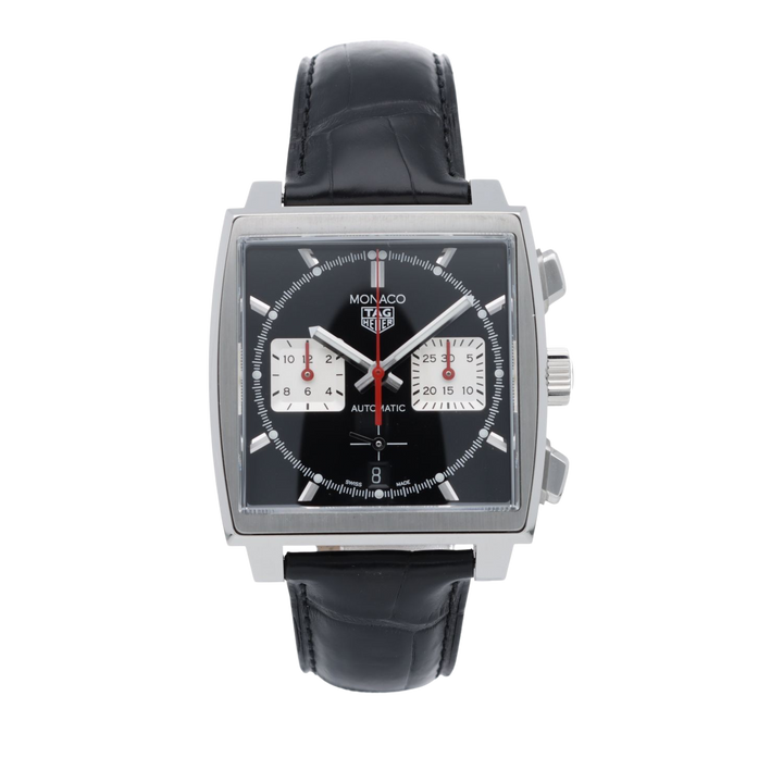 Tag Heuer Monaco Calibre Heuer 02