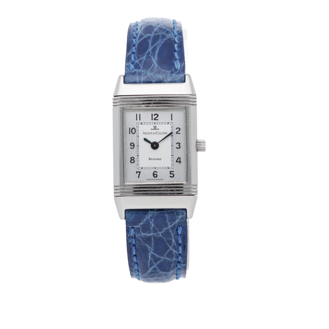 Jaeger-LeCoultre Reverso Classic Duetto