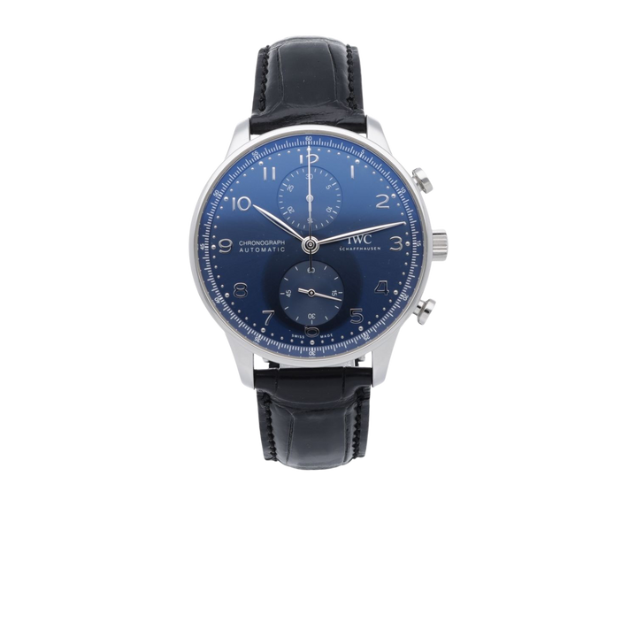 IWC Portugieser Chronograph