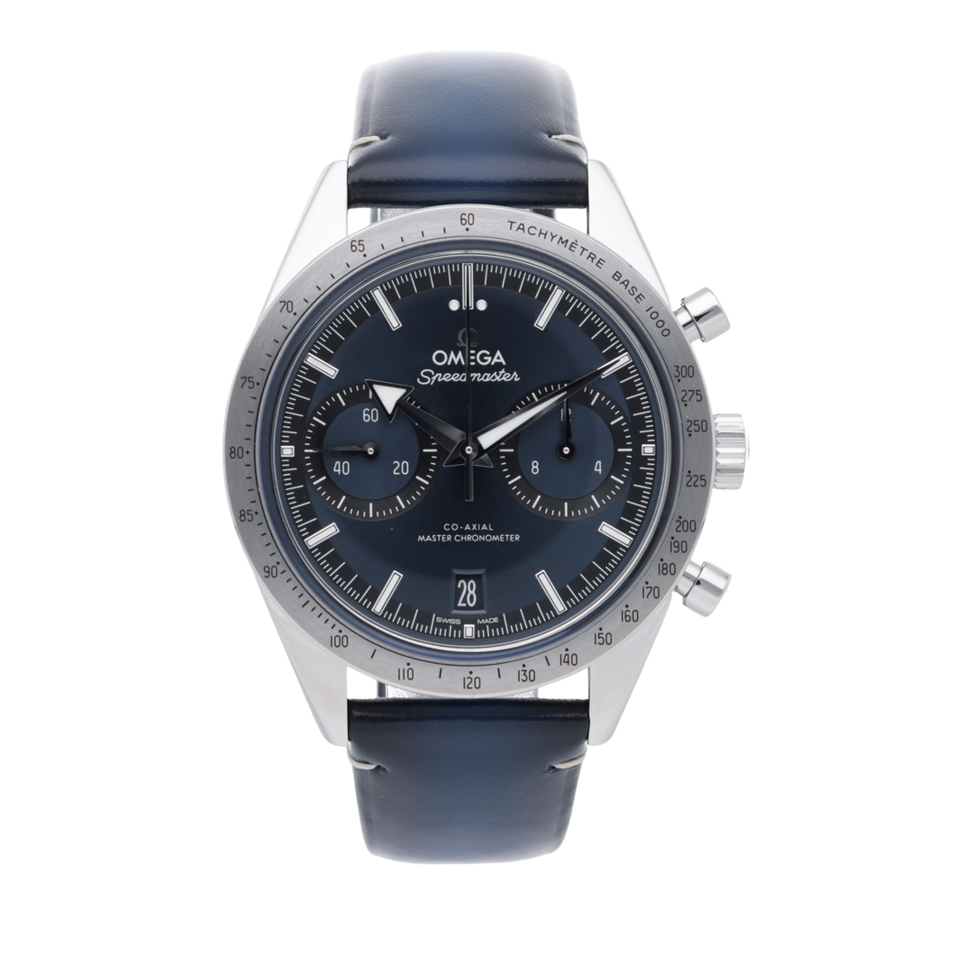 Omega Speedmaster '57 Co‑Axial Master Chronometer Хронограф 40,5 мм