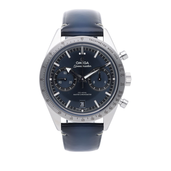 Omega Speedmaster '57 Co‑Axial Master Chronometer Хронограф 40,5 мм