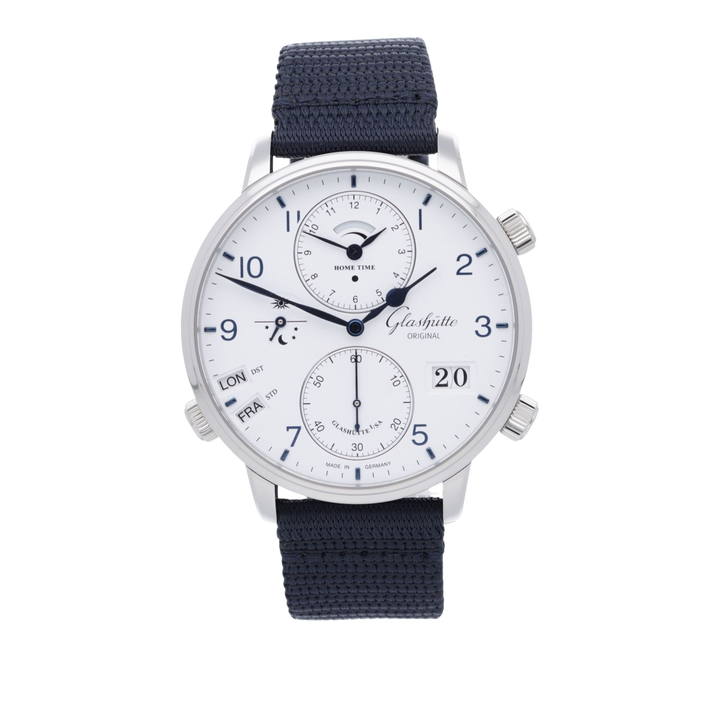 Glashütte Original Senator Cosmopolite