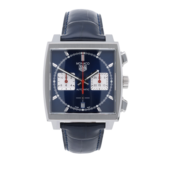 Tag Heuer Monaco Calibre Heuer TH20-00 Automatik Chronograph