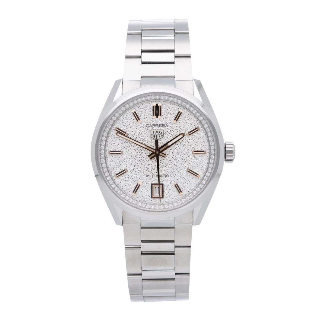 Tag Heuer Carrera Date