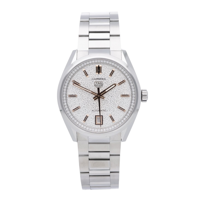 Tag Heuer Carrera Date