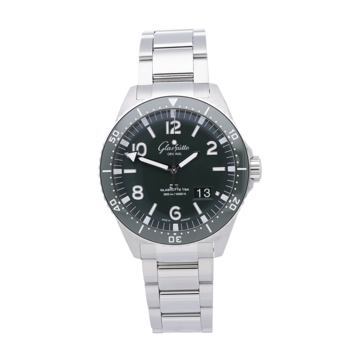 Glashütte Original SeaQ