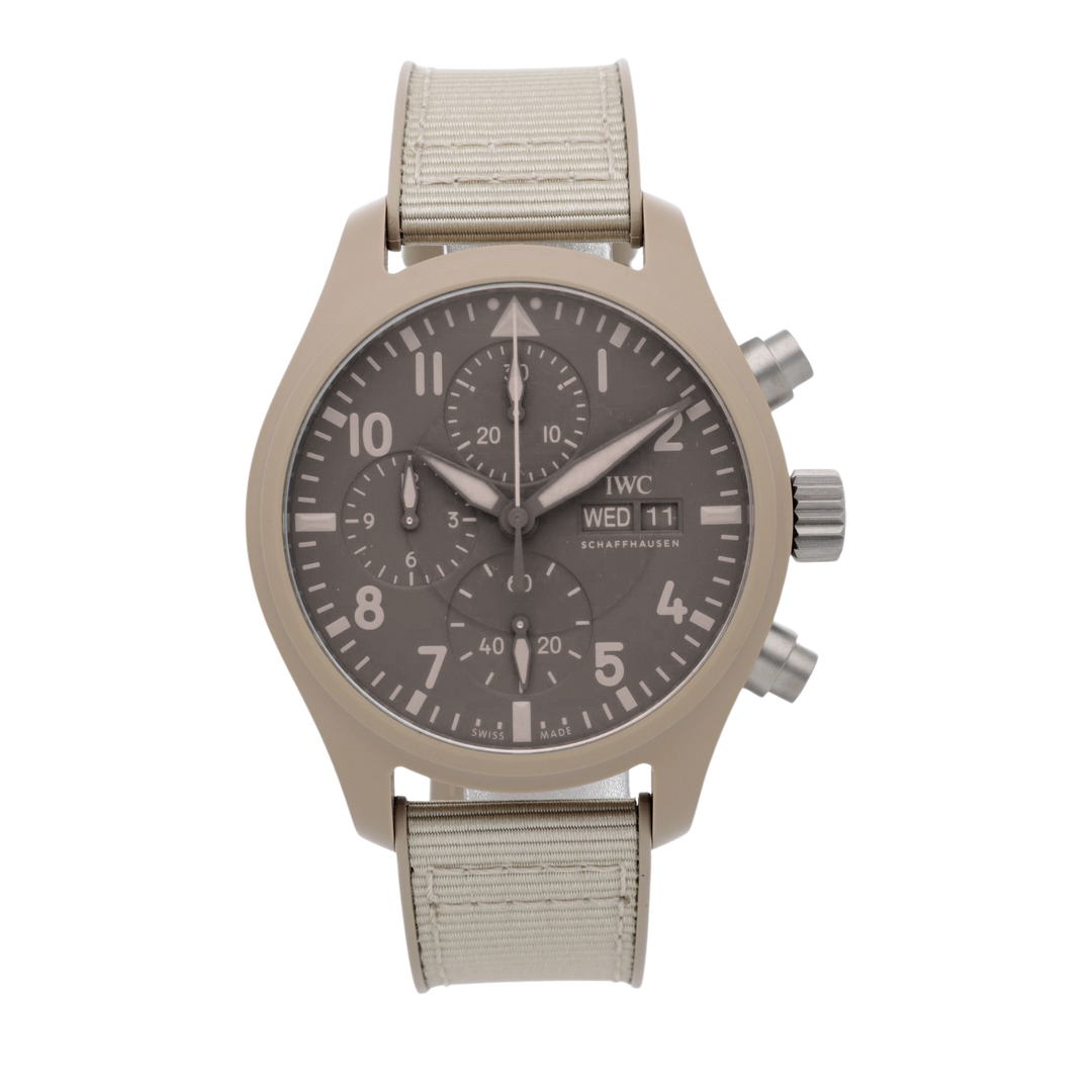 IWC Pilot’s Watch Chronograph 41