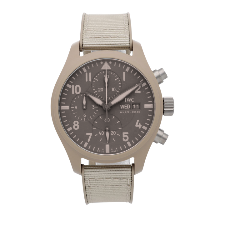 IWC Pilot’s Watch Chronograph 41