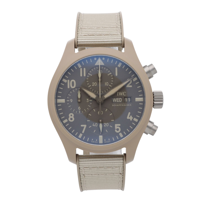 Часы-хронограф IWC Pilot’s Watch 41