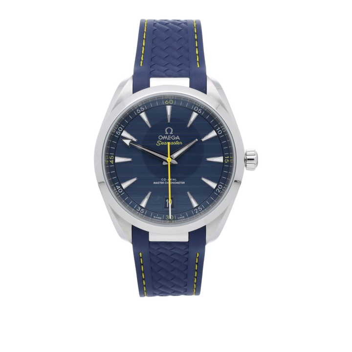 Omega Seamaster Aqua Terra 150M Co-Axial Master Chronometer 41mm