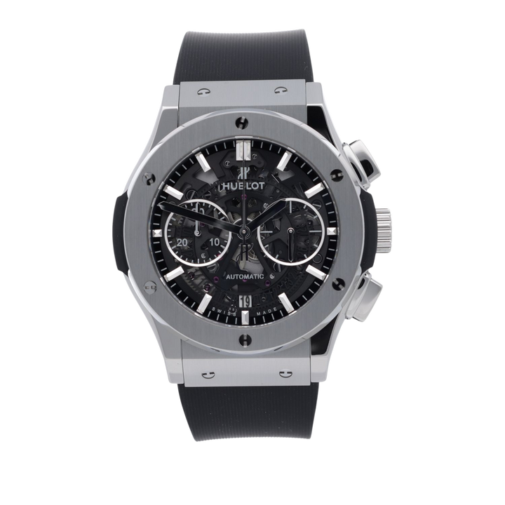 Hublot Classic Fusion Automatic Aerofusion Titanium 45mm