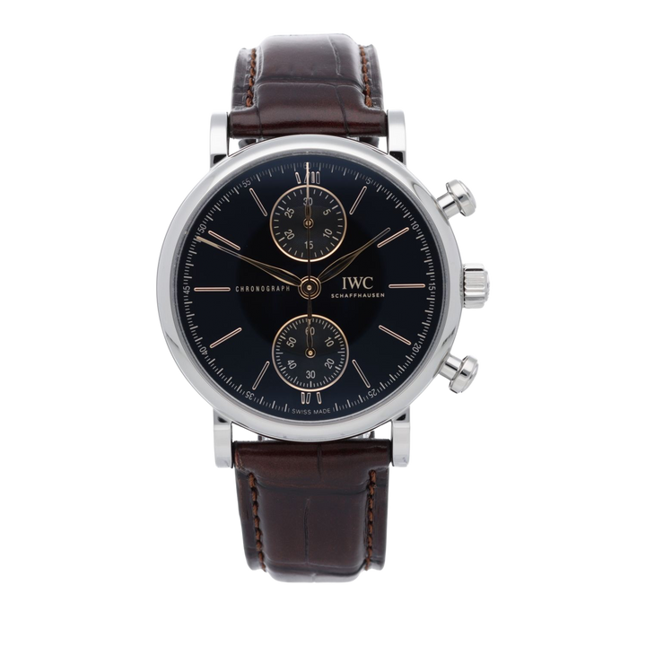 IWC  Portofino Chronograph 39