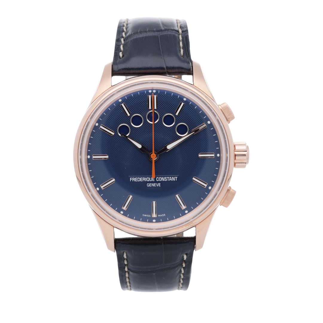 Frederique Constant Yacht Timer Chronograph