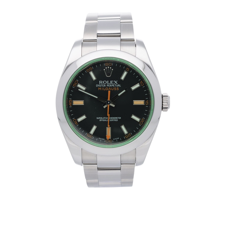 Rolex Milgauss