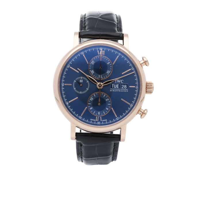 IWC Portofino Cronografo 42