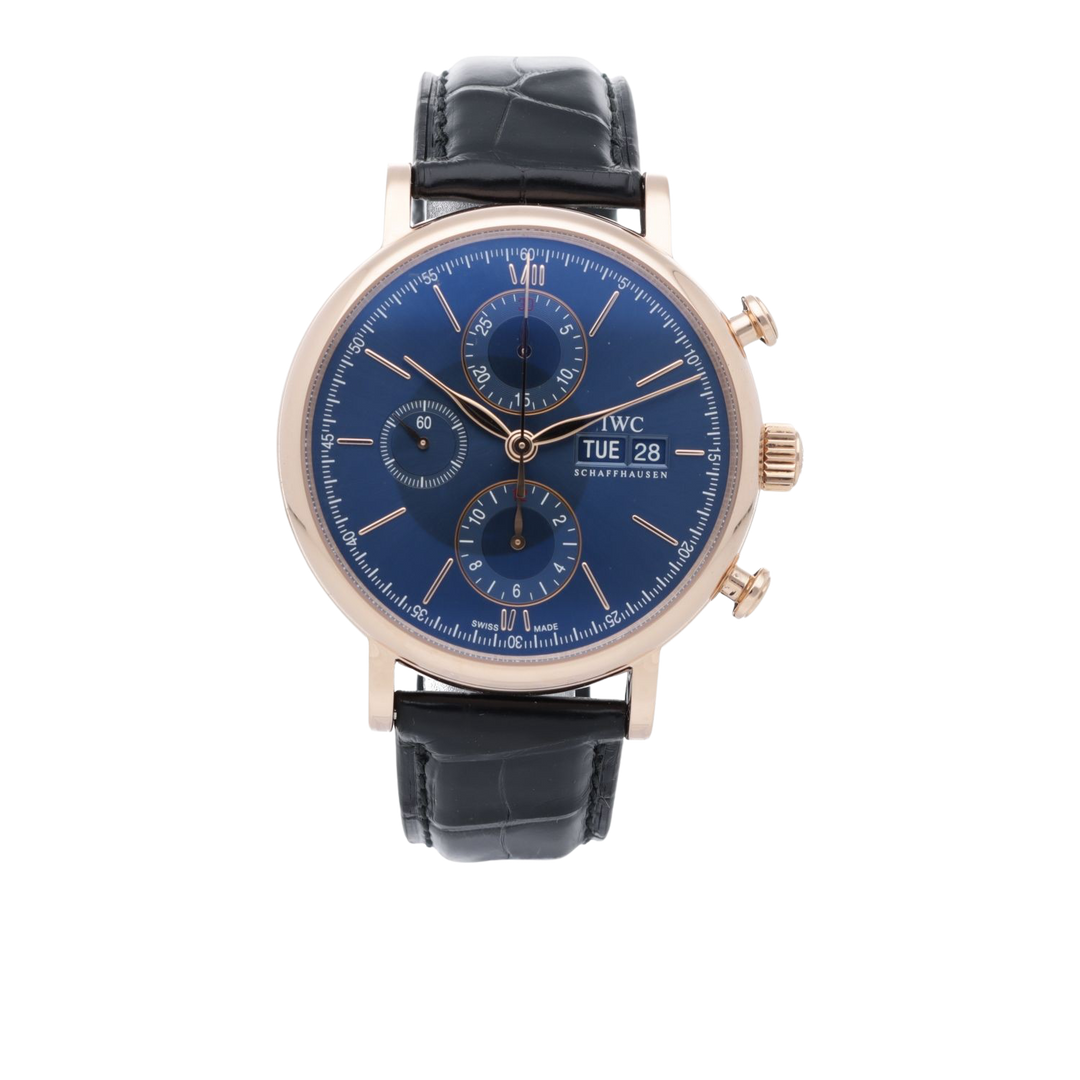 IWC Portofino Chronograph 42