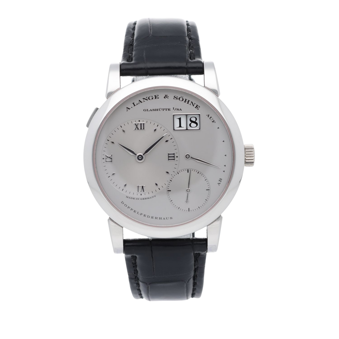A. Lange & Söhne Lange 1