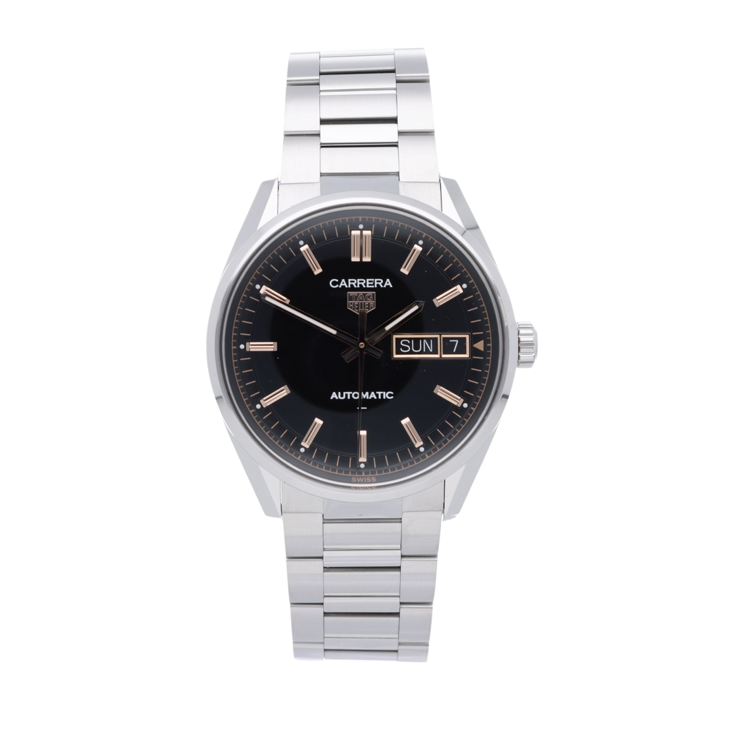 Tag Heuer Carrera Day-Date Automatik TH31-02