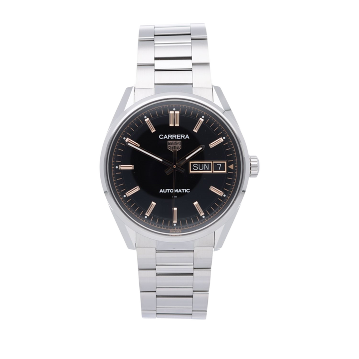 Tag Heuer Carrera Day-Date Automatik TH31-02