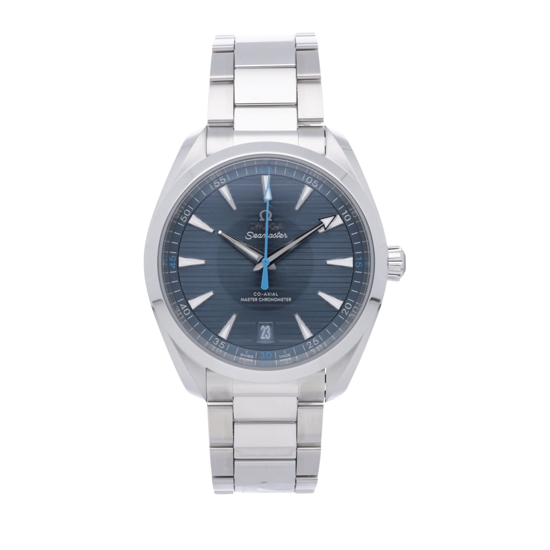 Omega Seamaster Aqua Terra 150M Co-Axial Master Chronometer 41mm