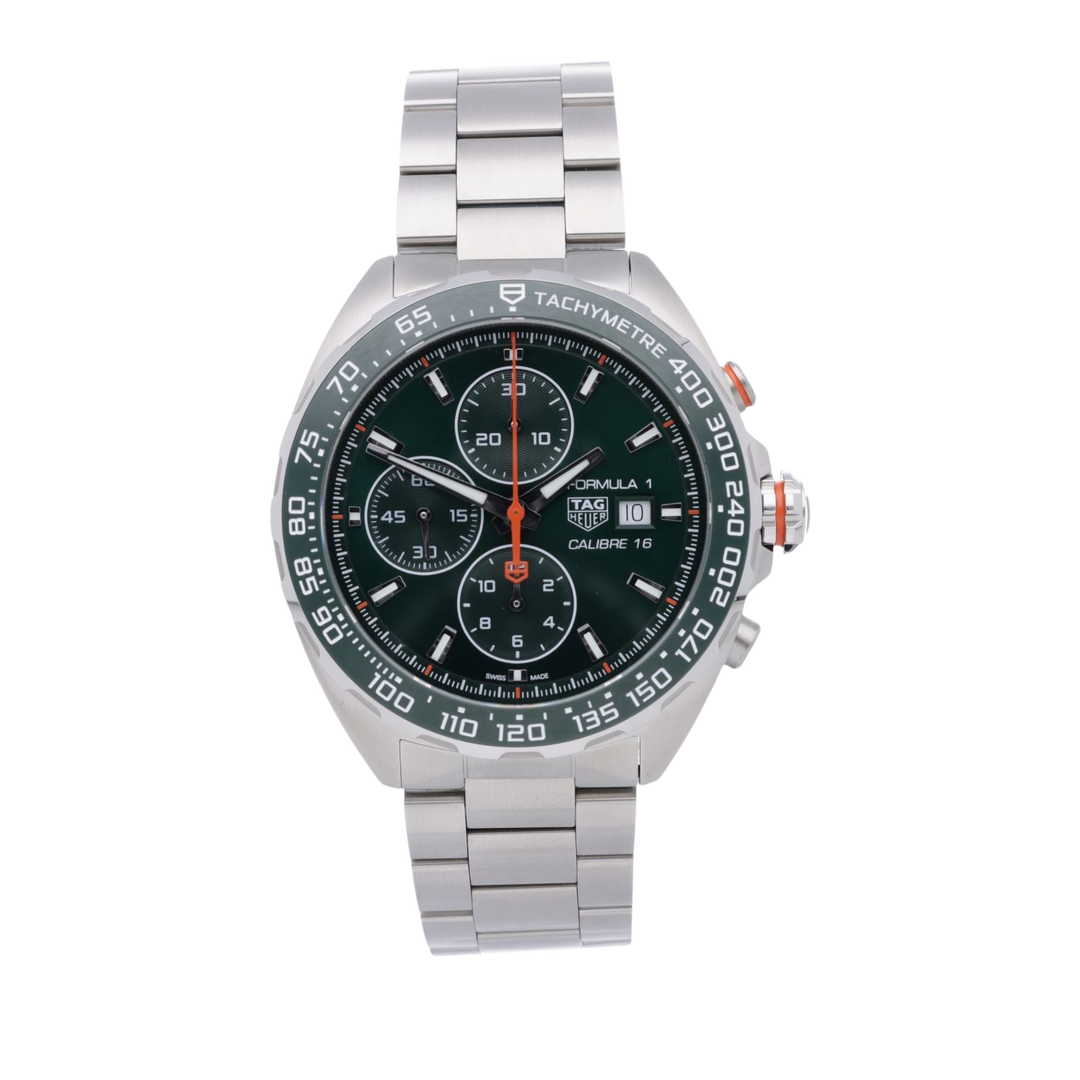 Tag Heuer Formula 1 Chronograph