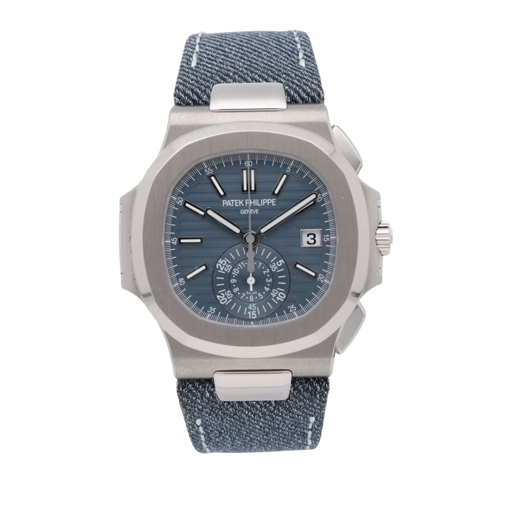 Patek Philippe Nautilus Flyback-Chronograph