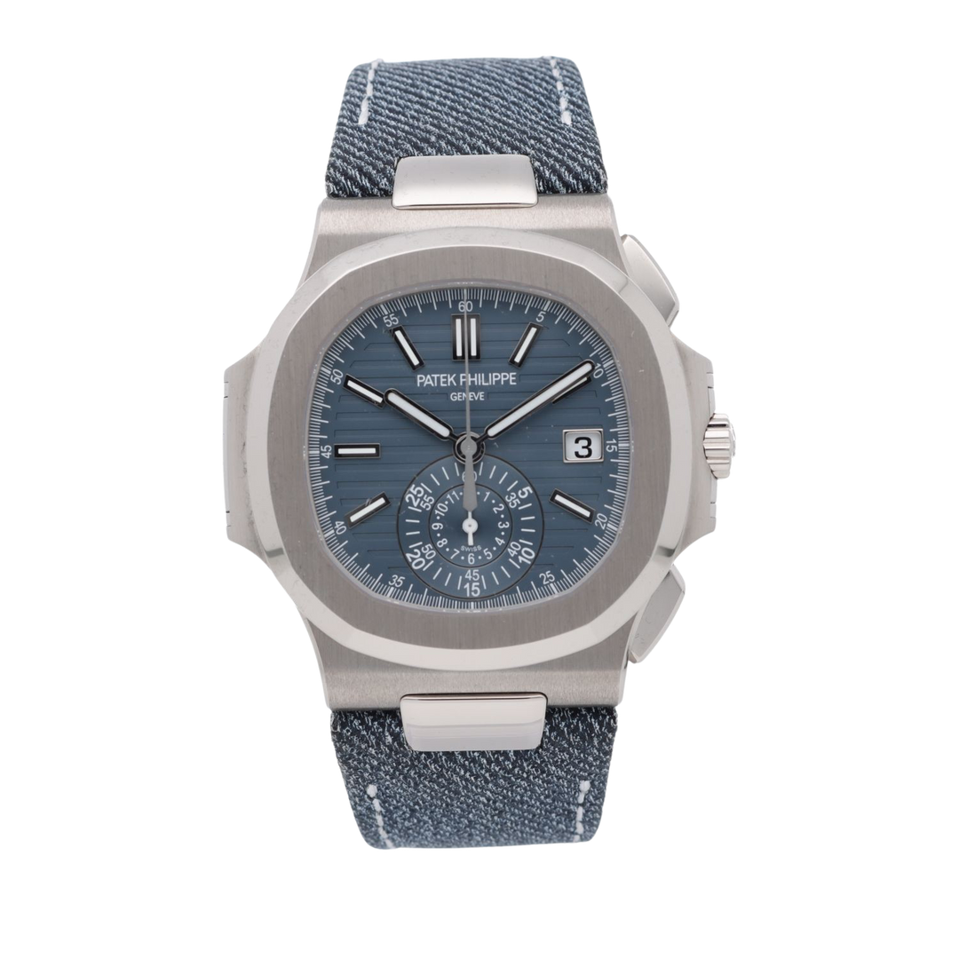 Patek Philippe Nautilus Хронограф с функцией Flyback