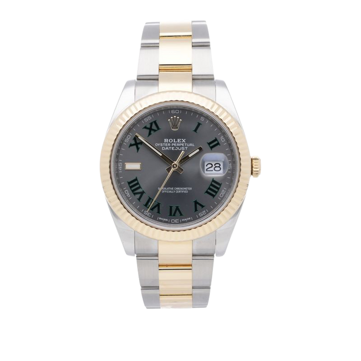 Rolex Datejust 41 Wimbledon