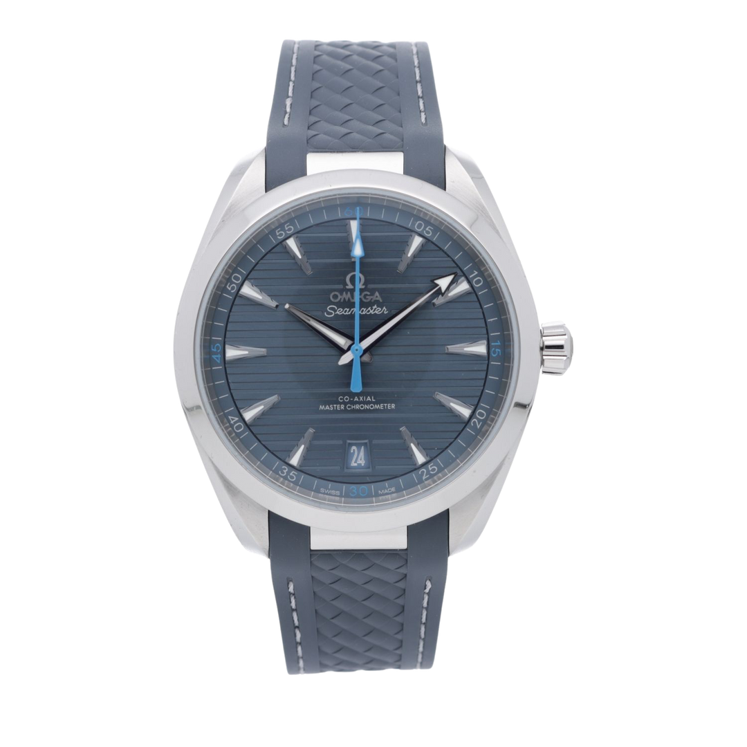Omega Seamaster Aqua Terra 150M Co-Axial Master Chronometer 41mm