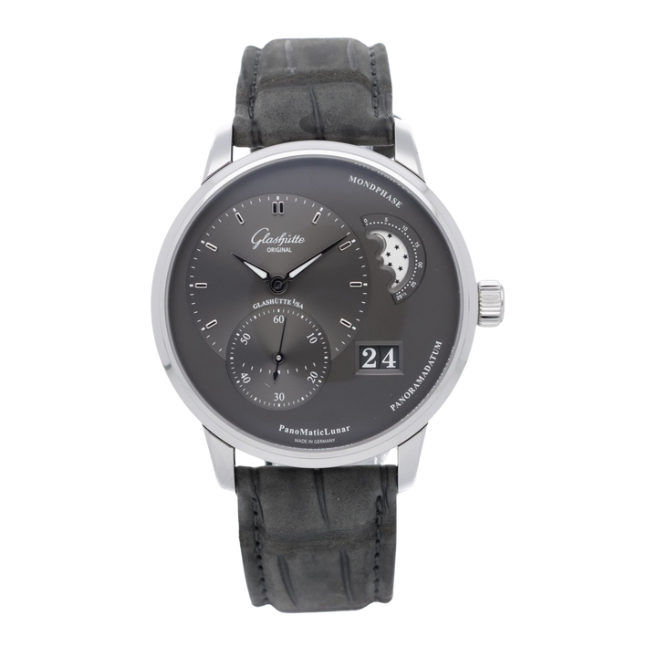Glashütte Original PanoMaticLunar
