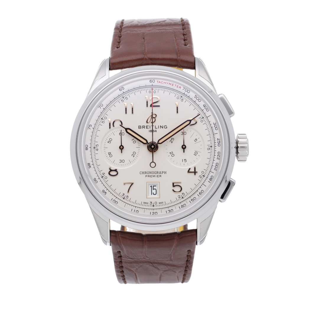 Breitling Premier B01 Chronograph 42