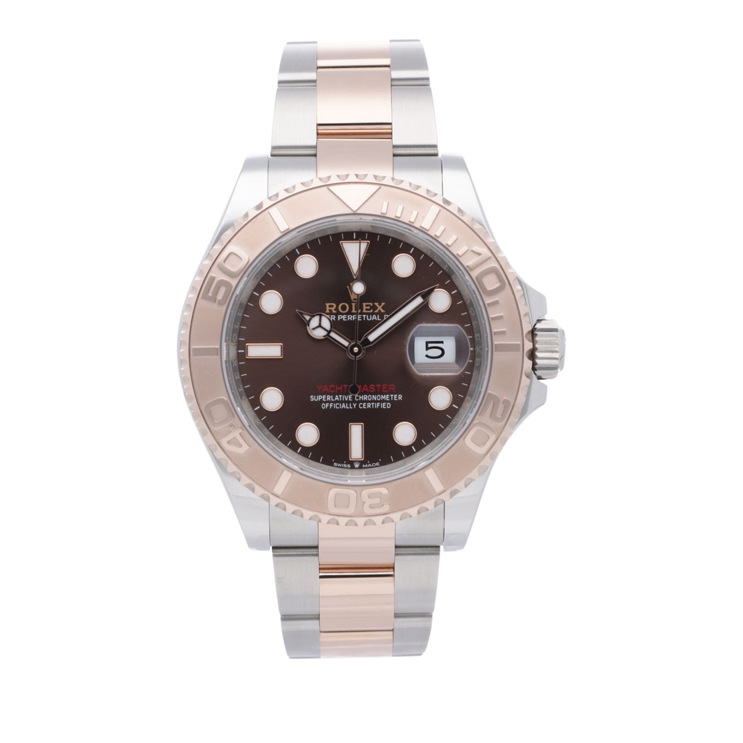 Rolex Yachtmaster 40