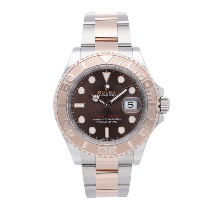 Rolex Yachtmaster 40