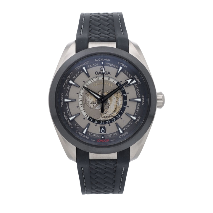 Omega Seamaster Aqua Terra 150 M