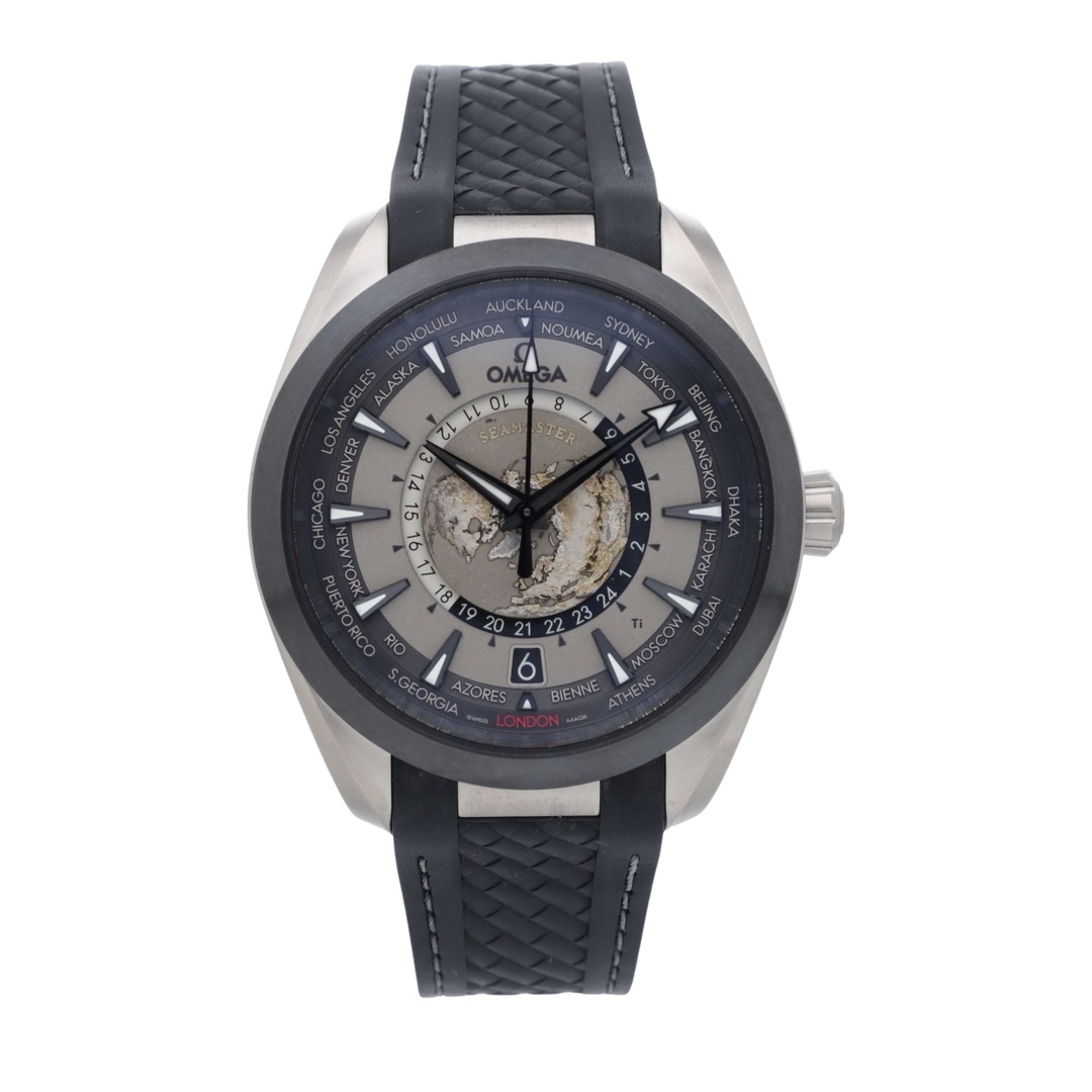 Omega Seamaster Aqua Terra 150 M