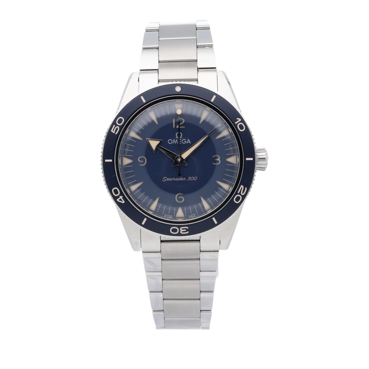 Omega Seamaster 300M
