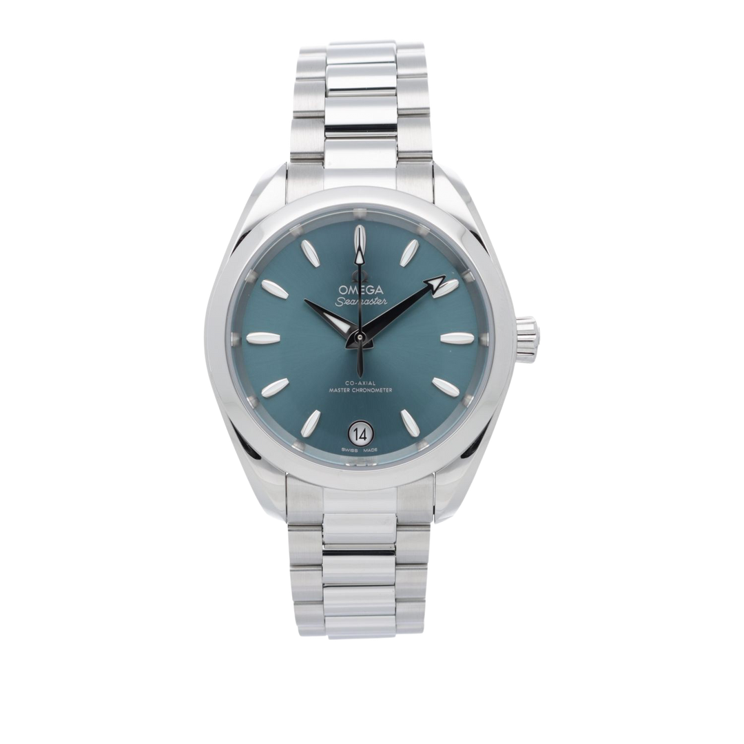 Omega Seamaster Aqua Terra Shades