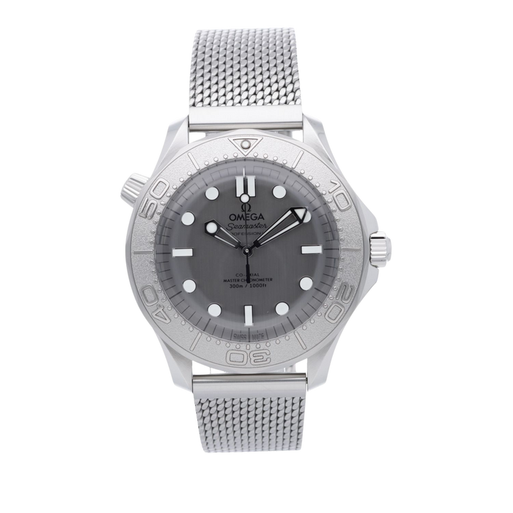 OMEGA Seamaster Diver 300M Co-Axial Master Chronometer 42mm