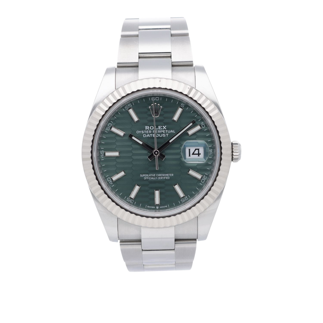 Rolex Datejust 41