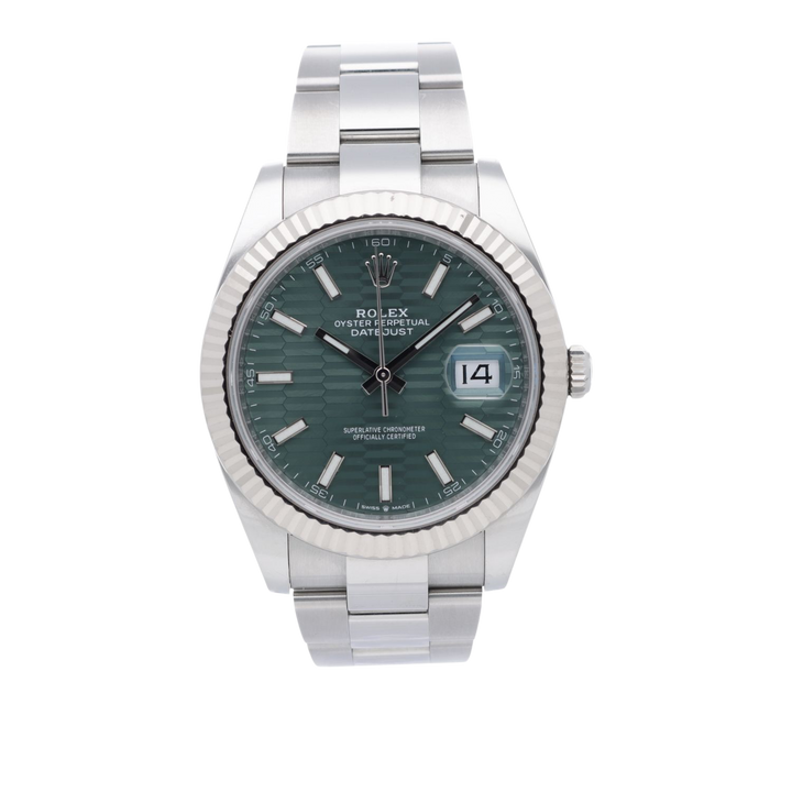 Rolex Datejust 41