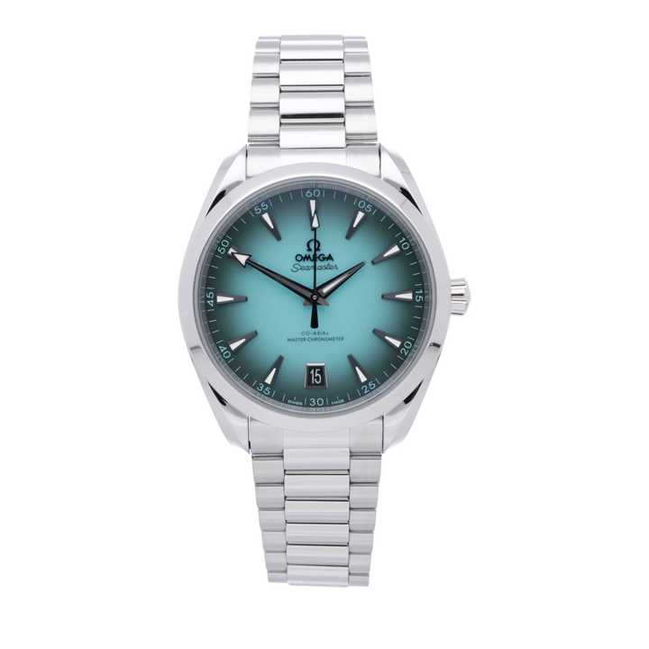 Omega Seamaster Aqua Terra Shades 150M Co-Axial Master Chronometer 41mm