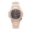 Patek Philippe Nautilus kronograf