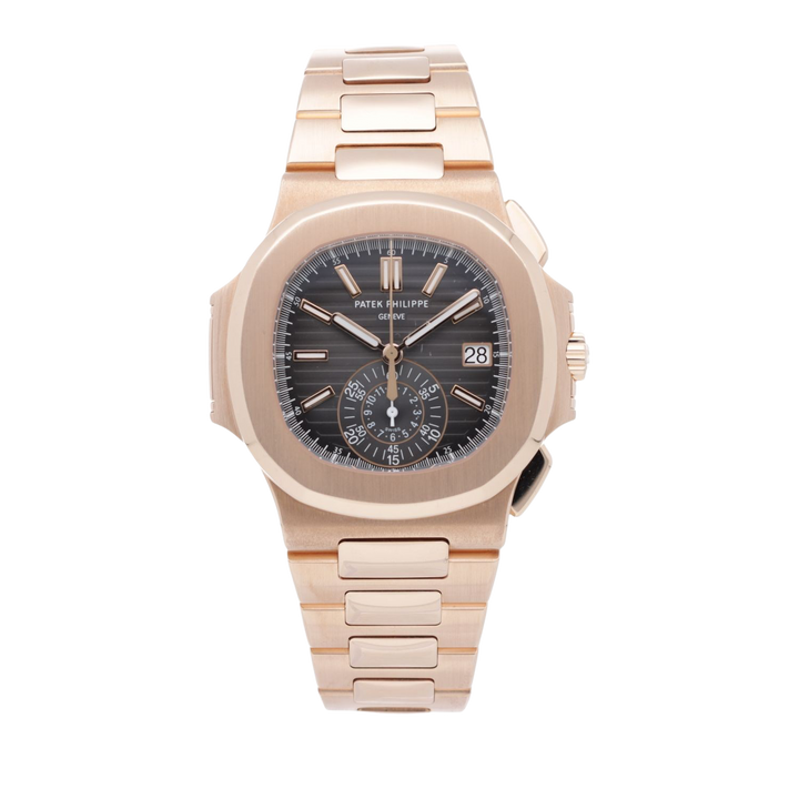 Patek Philippe Nautilus kronograf
