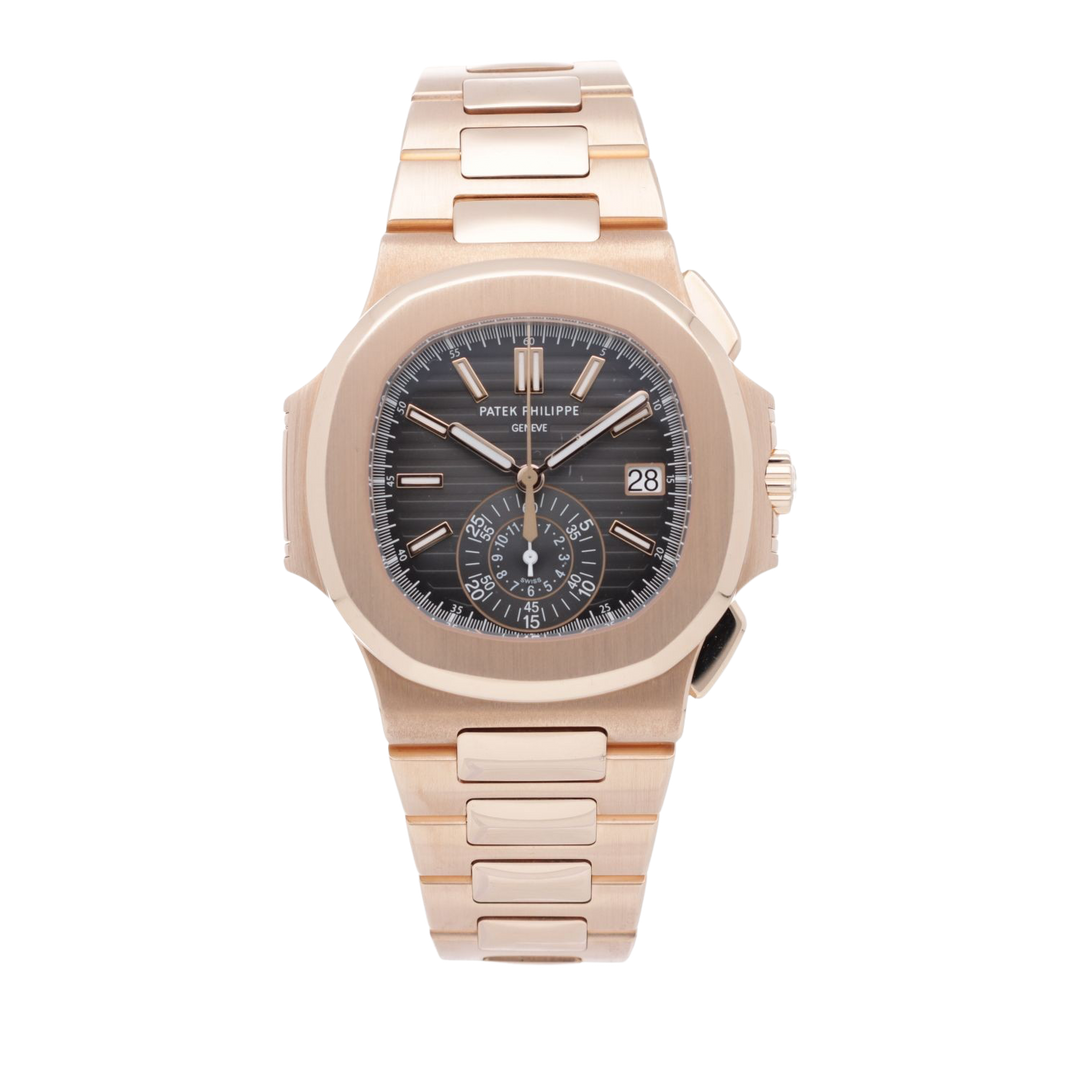 Patek Philippe Nautilus Chronograph