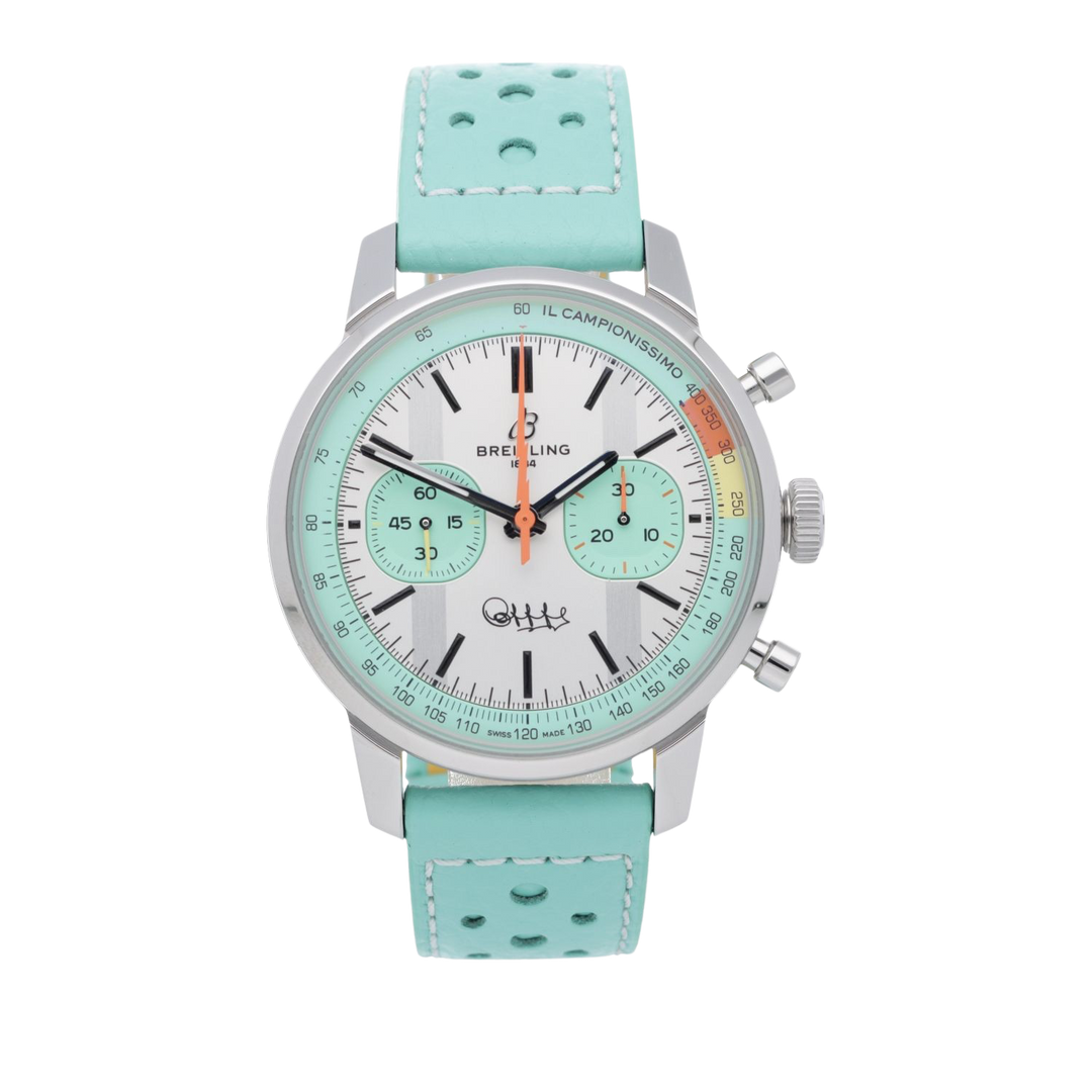 Breitling Top Time B01 Fausto Coppi